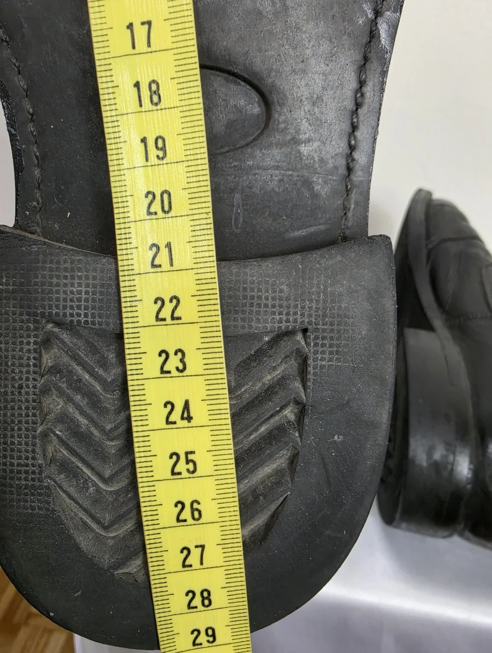 GASOLINA Classic Motorcycle Boots  Size 9US - Picture 11 of 14